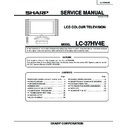 lc-37hv4e (serv.man20) service manual