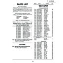 Sharp LC-37HV4E (serv.man21) Service Manual / Parts Guide