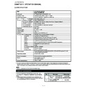 Sharp LC-37XD10E (serv.man11) User Guide / Operation Manual