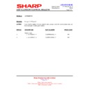 Sharp LC-40LE831E (serv.man33) Service Manual / Technical Bulletin