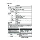 lc-42sa1e (serv.man9) user manual / operation manual