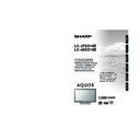 lc-42xd10e (serv.man11) user manual / operation manual