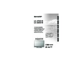 lc-42xd1e (serv.man12) user manual / operation manual