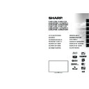 Sharp LC-50LE761K (serv.man2) User Manual / Operation Manual