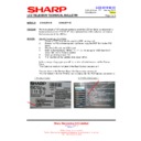 Sharp LC-50LE761K (serv.man7) Service Manual / Technical Bulletin