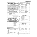 Sharp VC-A46HM (serv.man17) Service Manual / Parts Guide