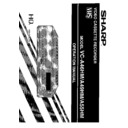Sharp VC-A55HM Service Manual