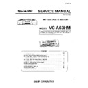 vc-a63hm service manual