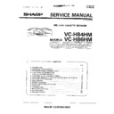 vc-h84hm (serv.man10) service manual