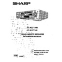 Sharp VC-M271HM (serv.man21) User Manual / Operation Manual