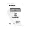 Sharp VC-M305HM (serv.man22) User Manual / Operation Manual