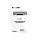 Sharp VC-M313 (serv.man17) User Manual / Operation Manual