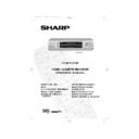 Sharp VC-M332HM (serv.man27) User Guide / Operation Manual