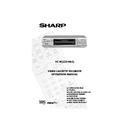 Sharp VC-M333 (serv.man2) User Guide / Operation Manual
