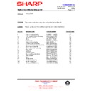 Sharp VC-ME80HM (serv.man9) Service Manual / Technical Bulletin