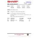 Sharp VC-MH68HM (serv.man26) Technical Bulletin