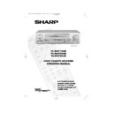 Sharp VC-MH704 (serv.man7) User Manual / Operation Manual