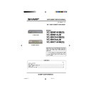 Sharp VC-MH714 (serv.man2) Service Manual