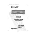 Sharp VC-MH715 (serv.man16) User Manual / Operation Manual