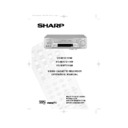 Sharp VC-MH721HM (serv.man11) User Manual / Operation Manual
