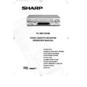 Sharp VC-MH730HM (serv.man2) User Manual / Operation Manual