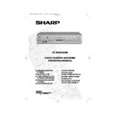 Sharp VC-MH834 (serv.man10) User Manual / Operation Manual