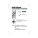 Sharp VC-MH834 (serv.man12) User Manual / Operation Manual