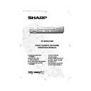 Sharp VC-MH835 (serv.man24) User Manual / Operation Manual