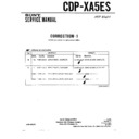 cdp-xa5es (serv.man2) service manual