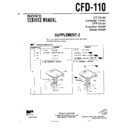 cfd-110 (serv.man3) service manual
