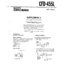 cfd-455l (serv.man3) service manual