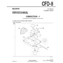 cfd-8 (serv.man3) service manual