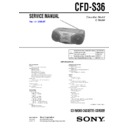 cfd-s36 (serv.man3) service manual