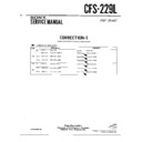 cfs-229l (serv.man3) service manual