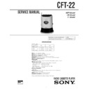 cft-22 service manual