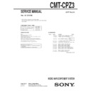 cmt-cpz3 service manual