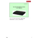 Sony DAV-SZ1000W, HBD-SZ1000W (serv.man2) Service Manual