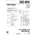 dhc-md5 service manual