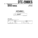 dtc-2000es (serv.man2) service manual