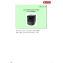 Sony HCD-GTR888 Service Manual