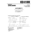 hcd-h1000 (serv.man2) service manual