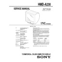 hmd-a230 service manual