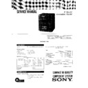Sony HST-313MK2 Service Manual