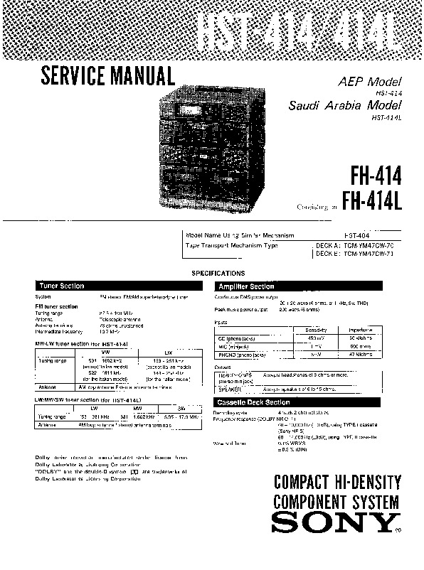 sony-hst-414-hst-414l-service-manual-view-online-or-download-repair