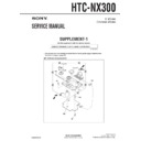 htc-nx300 service manual