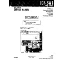 icf-sw1 (serv.man2) service manual