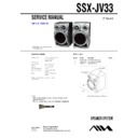 jax-d33, jax-d55, ssx-jv33 service manual