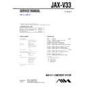 jax-v33 service manual