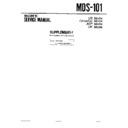mds-101 (serv.man3) service manual