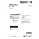 nvd-hc109 service manual
